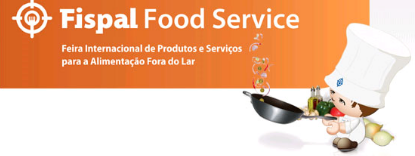 Fispal Food Service 2011 - Sao Paulo - Brasil Fispal Food Service 2011 - Sao Paulo - Brasil